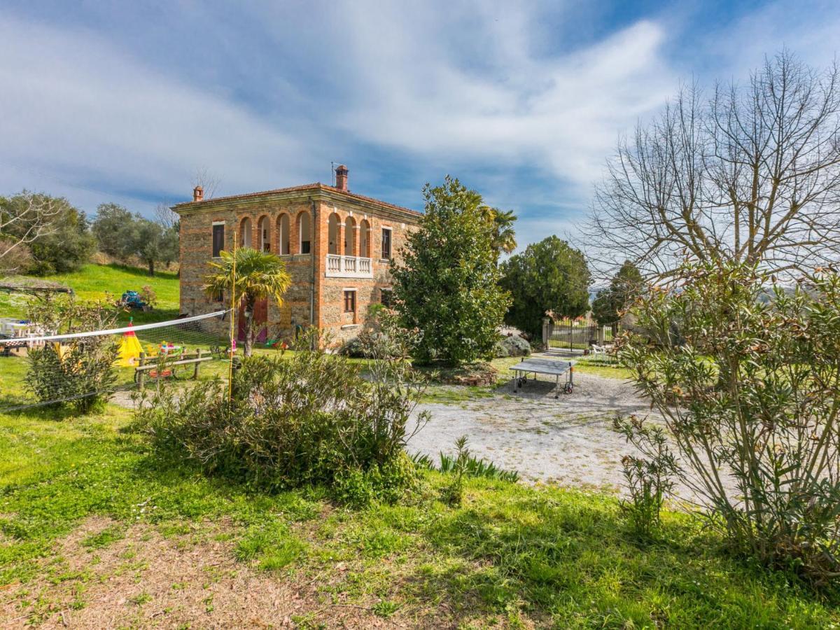 Holiday Home Podere Casina By Interhome Sinalunga Exterior photo